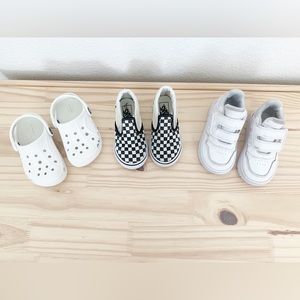 Toddler shoes size 8